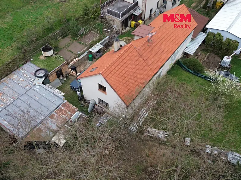 Prodej rodinného domu 80 m², pozemek 326 m², Zásmuky – náhled fotky 1