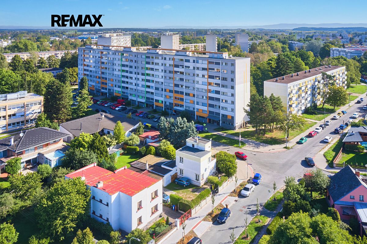 Prodej bytu 3+1 63 m²