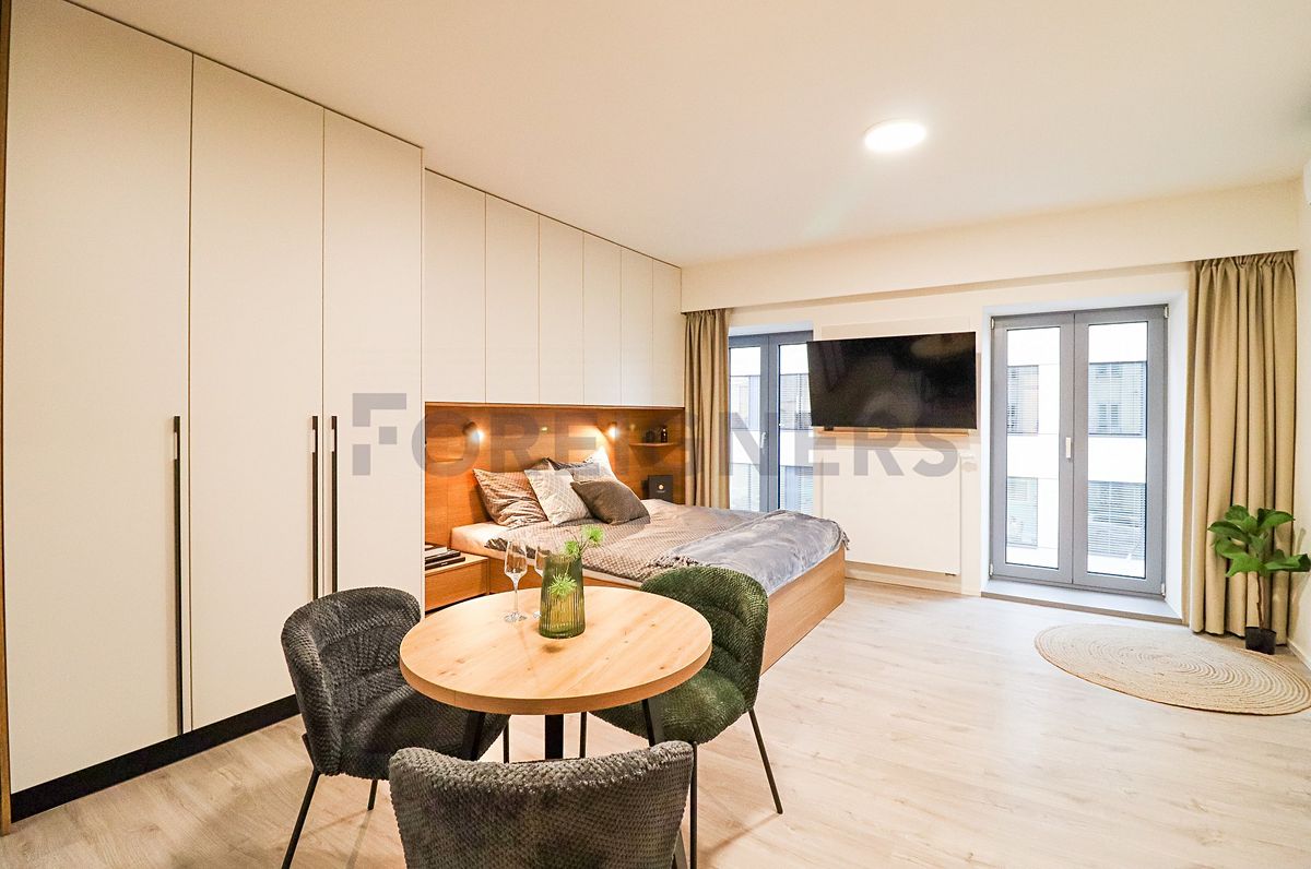 Pronájem bytu 1+kk 40 m², Brno – fotka 1 z 3