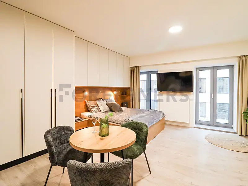 Pronájem bytu 1+kk 40 m², Brno – náhled fotky 1
