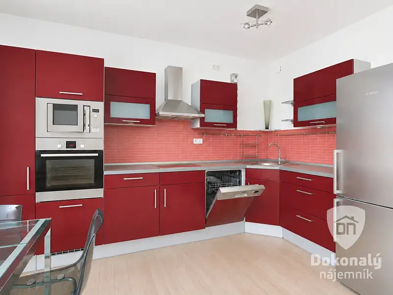 Pronájem bytu 3+kk 55 m², Praha – náhled fotky 1