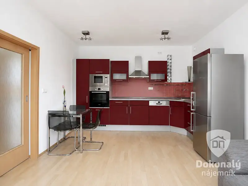 Pronájem bytu 3+kk 55 m², Praha – náhled fotky 2