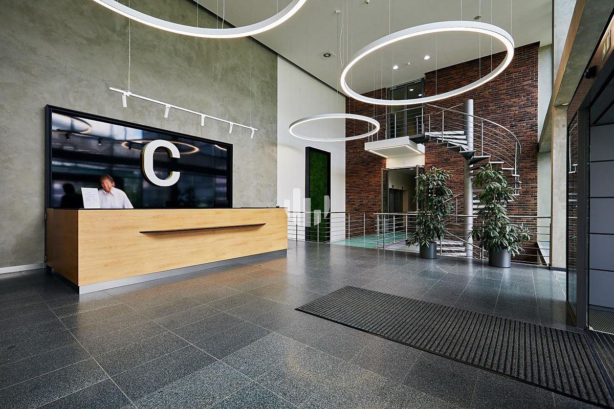 Pronájem kanceláře 516 m² – fotografie 2