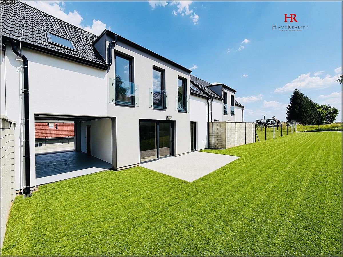 Pronájem rodinného domu 134 m², pozemek 487 m²