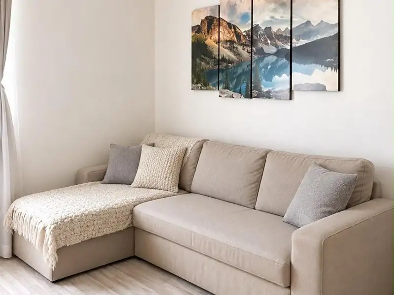 Pronájem bytu 2+kk 50 m², Praha – náhled fotky 3