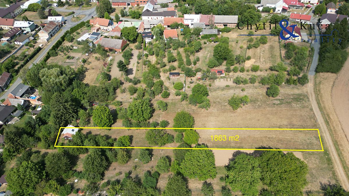 Prodej chaty 40 m², pozemek 1863 m² – fotografie 5