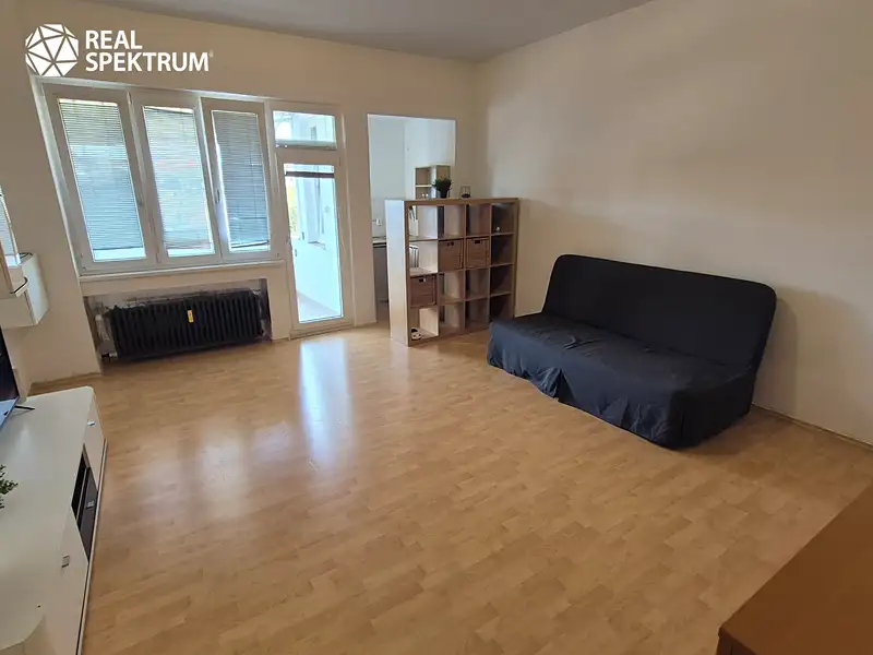 Pronájem bytu 1+kk 39 m², Brno – náhled fotky 2