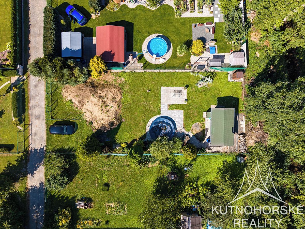 Prodej zahrady 575 m² – fotografie 5