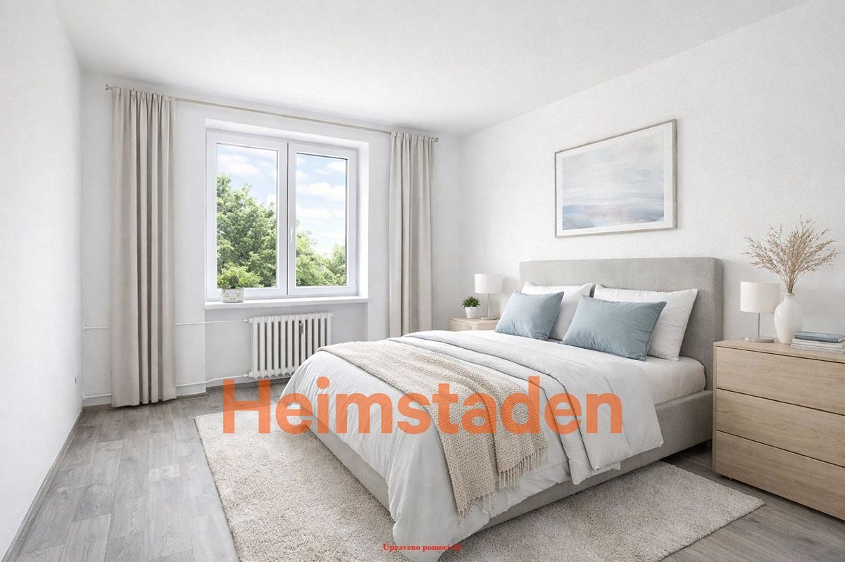 Pronájem bytu 3+1 68 m² – fotografie 3