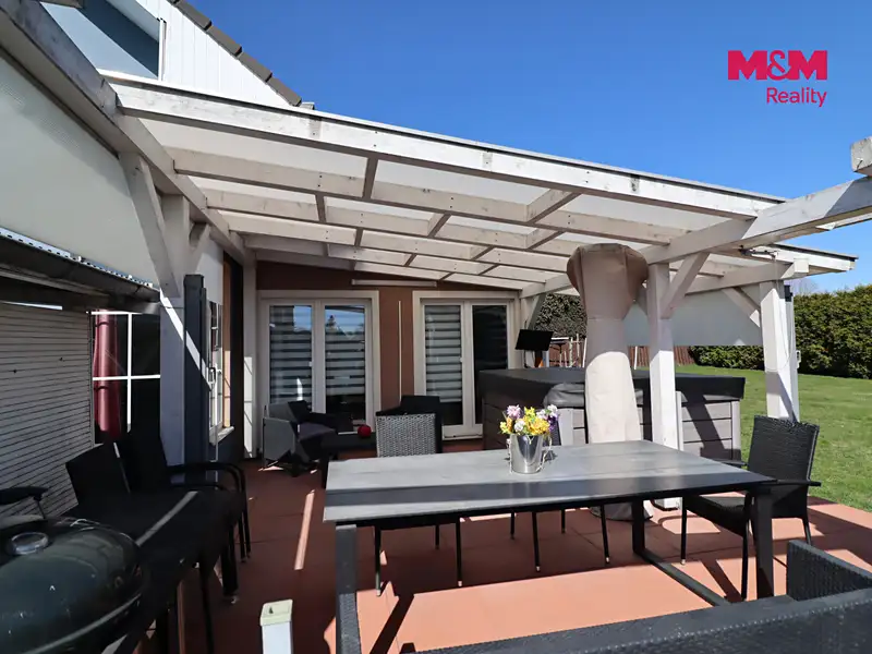 Prodej rodinného domu 165 m², pozemek 1628 m², Mariánské Radčice – náhled fotky 3