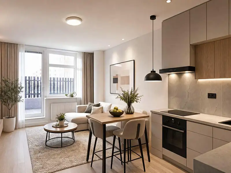 Prodej bytu 2+kk 45 m², Praha – náhled fotky 2
