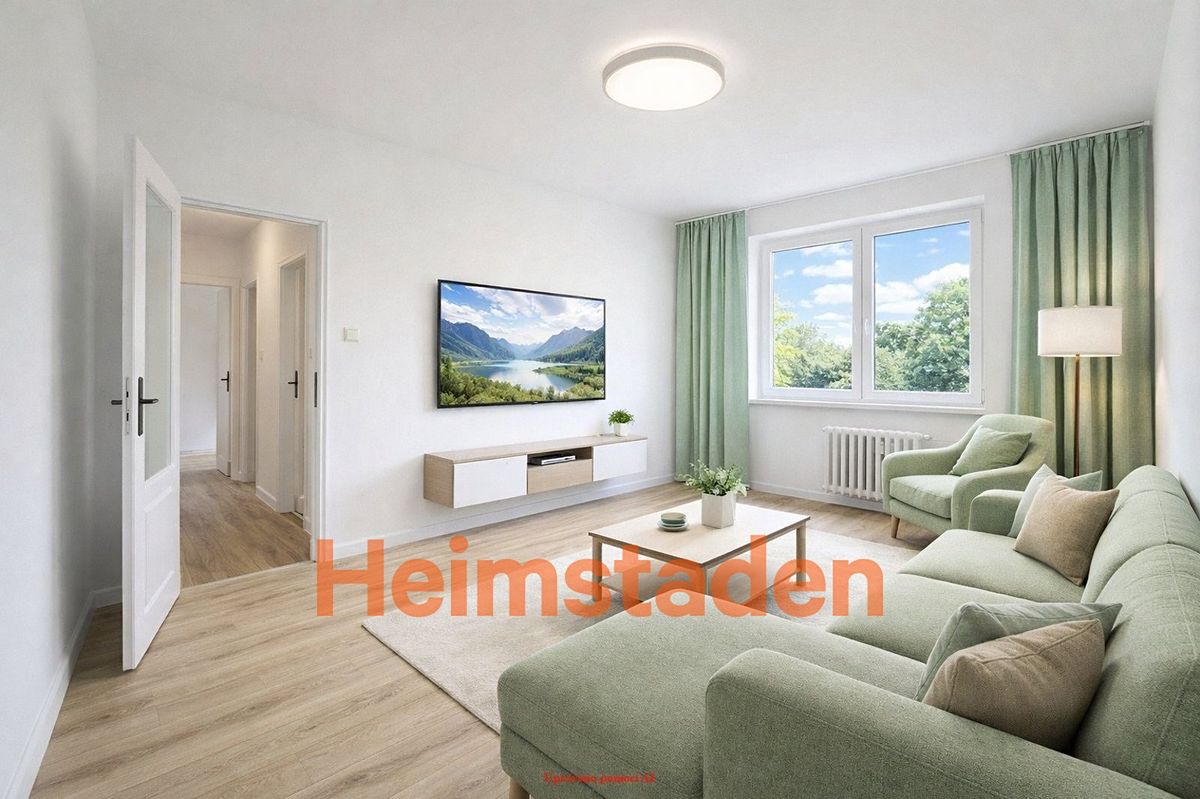 Pronájem bytu 2+1 51 m²