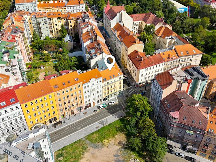Квартира 3+kk на продаж, 72 м² (2 з 30)