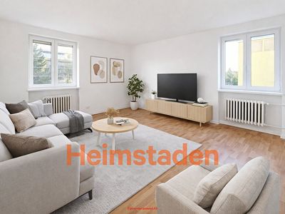 Pronájem bytu 2+1 63 m²