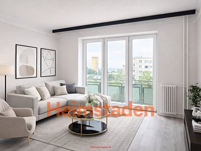 Pronájem bytu 3+1 76 m²