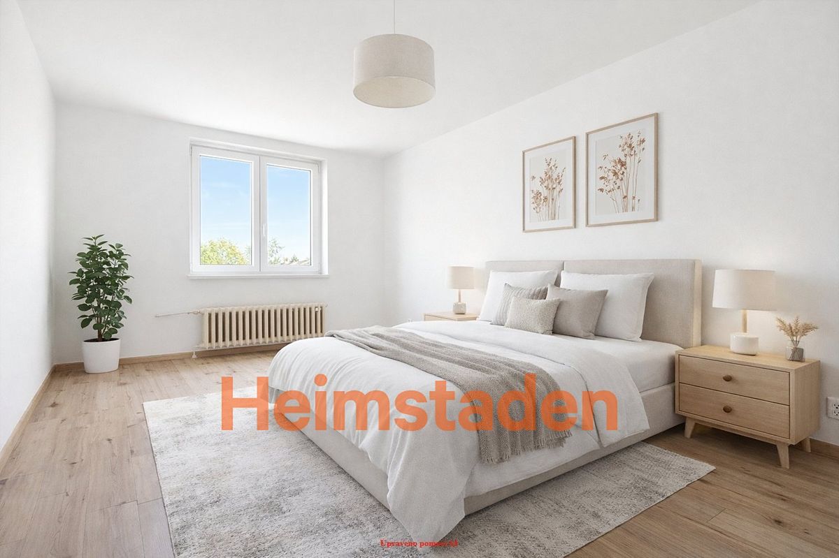Pronájem bytu 3+1 86 m² – fotografie 2