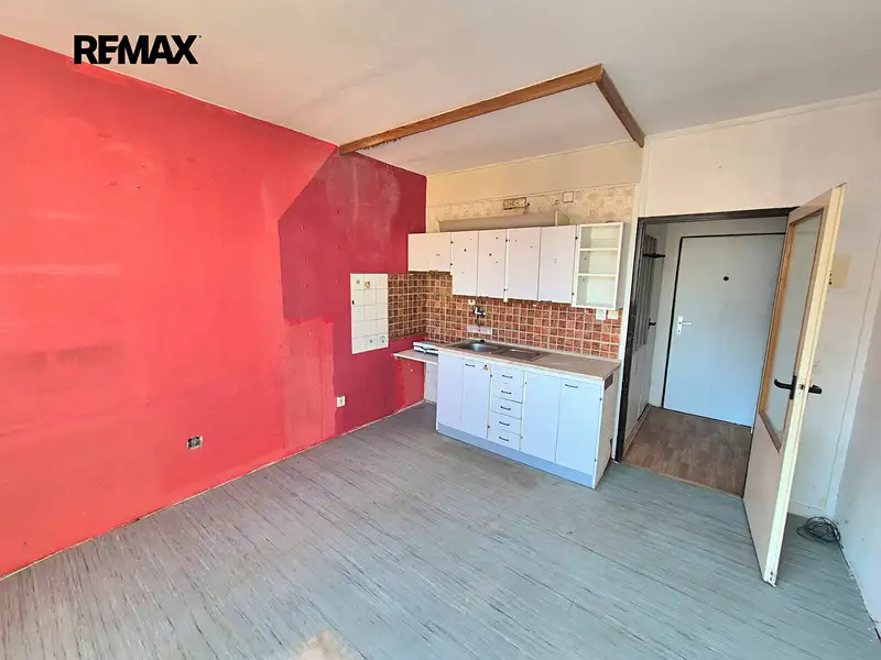 Prodej bytu 1+kk 20 m², Prachatice – náhled fotky 3