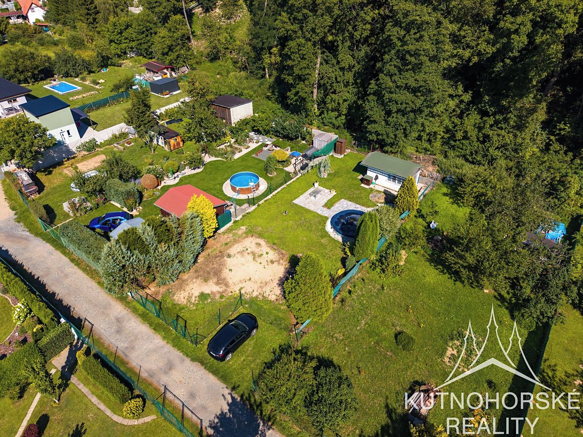 Prodej zahrady 575 m² – fotografie 4
