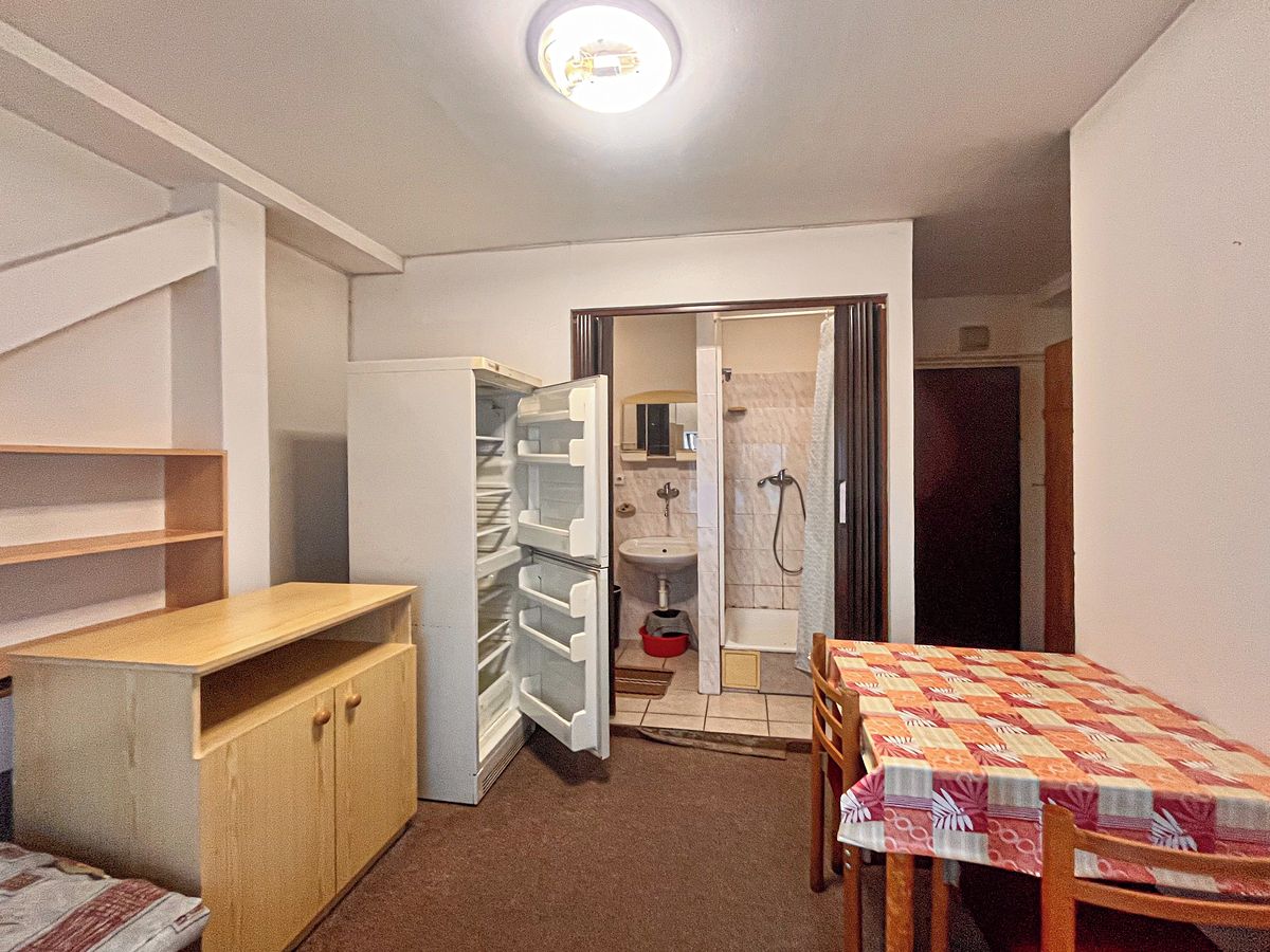Pronájem bytu 1+kk 25 m² – fotografie 4