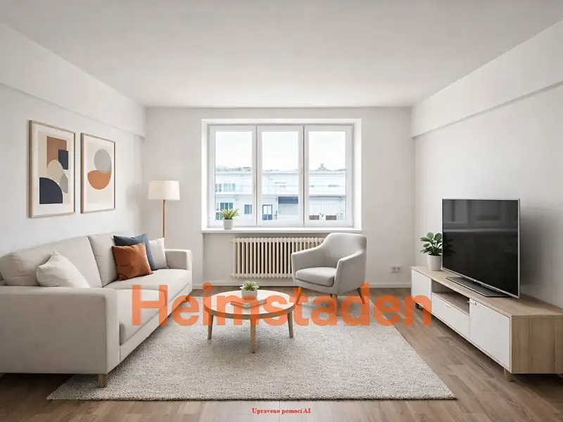 Pronájem bytu 2+1 55 m², Ostrava – náhled fotky 1