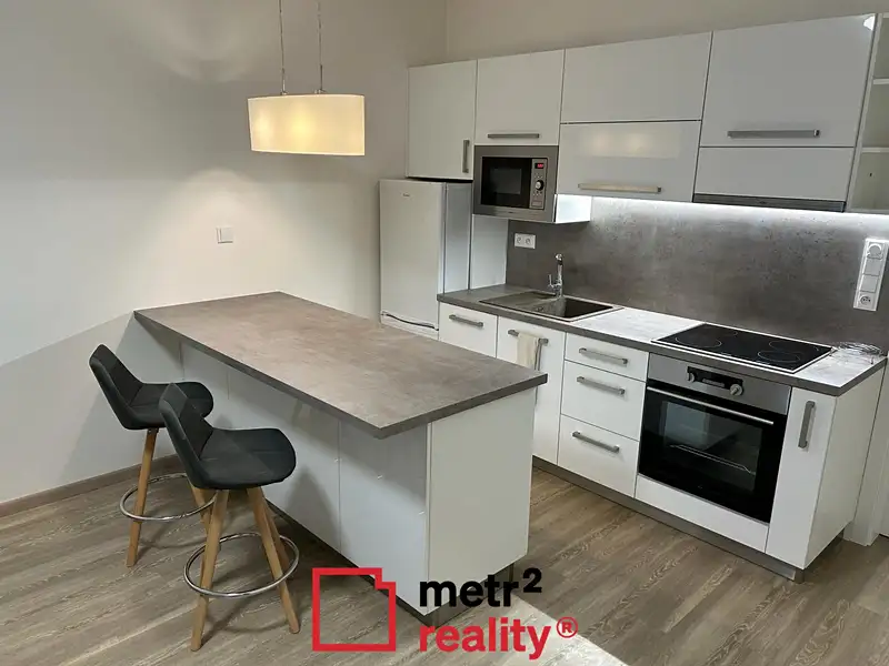 Pronájem bytu 1+kk 34 m², Olomouc – náhled fotky 1
