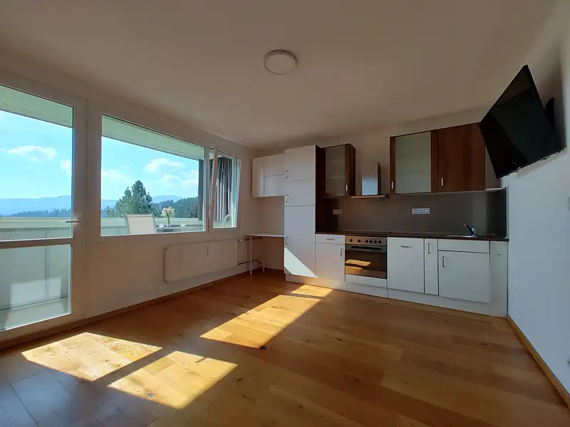 Prodej bytu 1+kk 31 m², Železná Ruda – náhled fotky 3