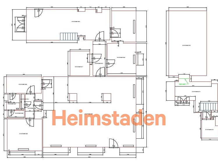 Pronájem komerčního prostoru, 208 m² (12 z 12)
