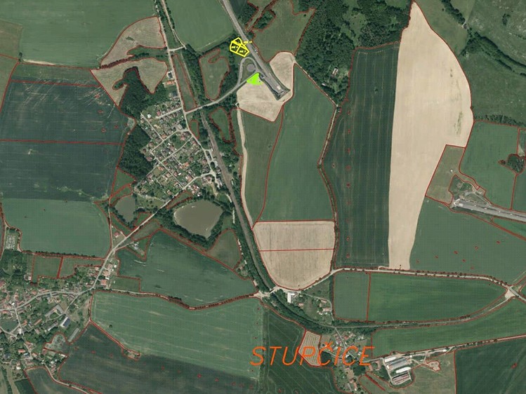 Prodej pozemku, 3 784 m² (5 z 6)