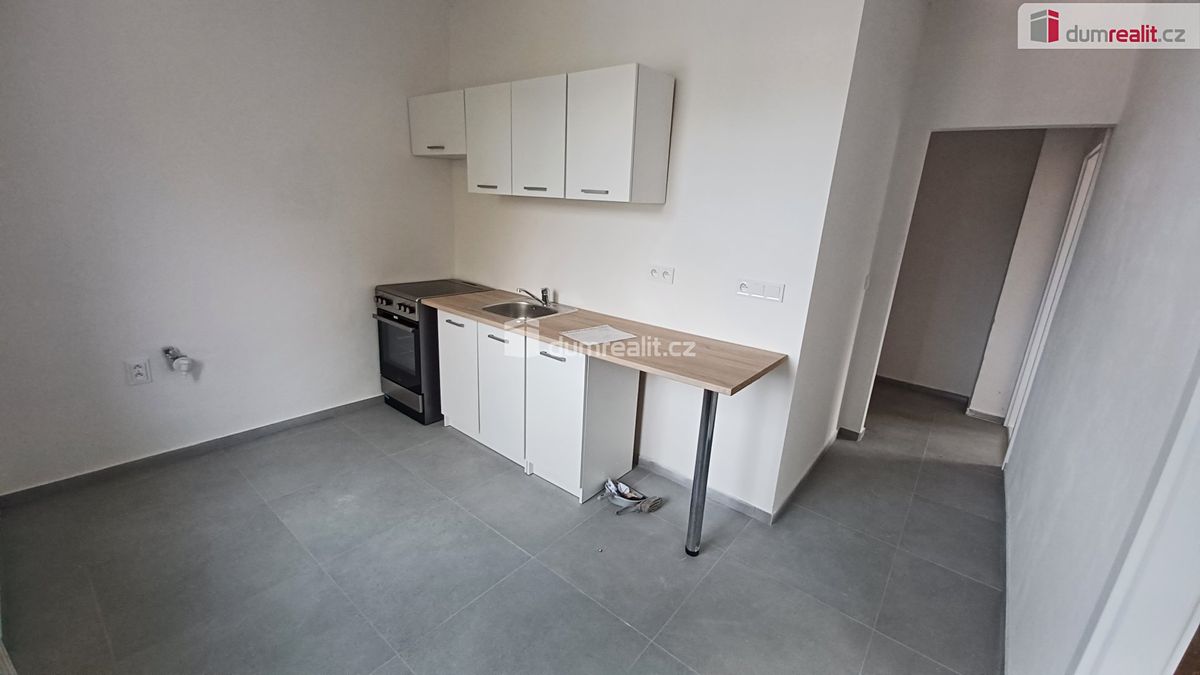 Pronájem bytu 2+1 55 m²