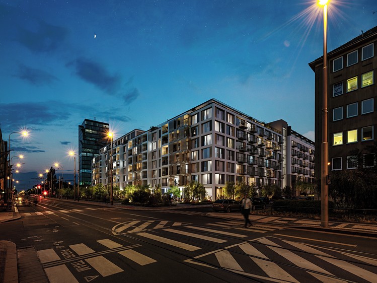 Квартира 3+kk на продаж, 86 м² (9 з 10)