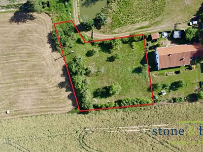 Prodej zahrady 1636 m²