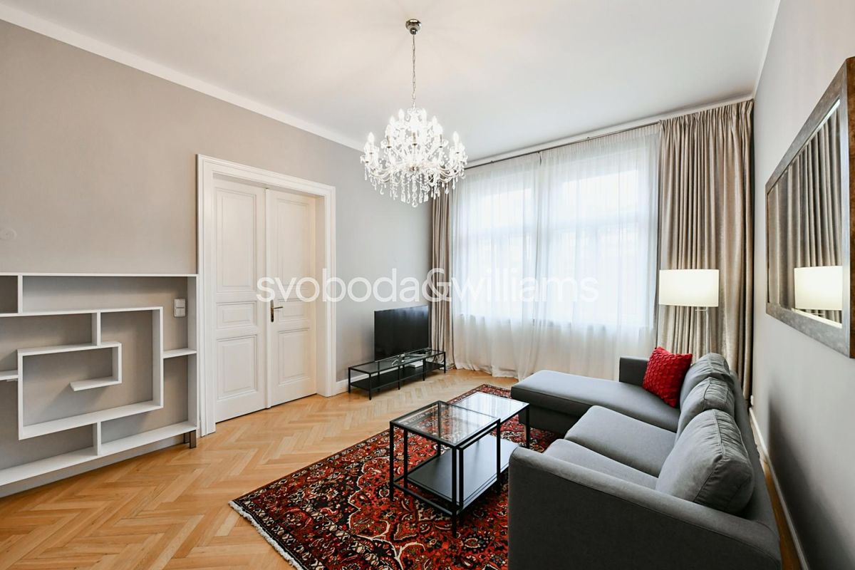 Pronájem bytu 2+1 74 m²