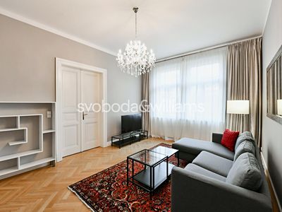 Pronájem bytu 2+1 74 m²