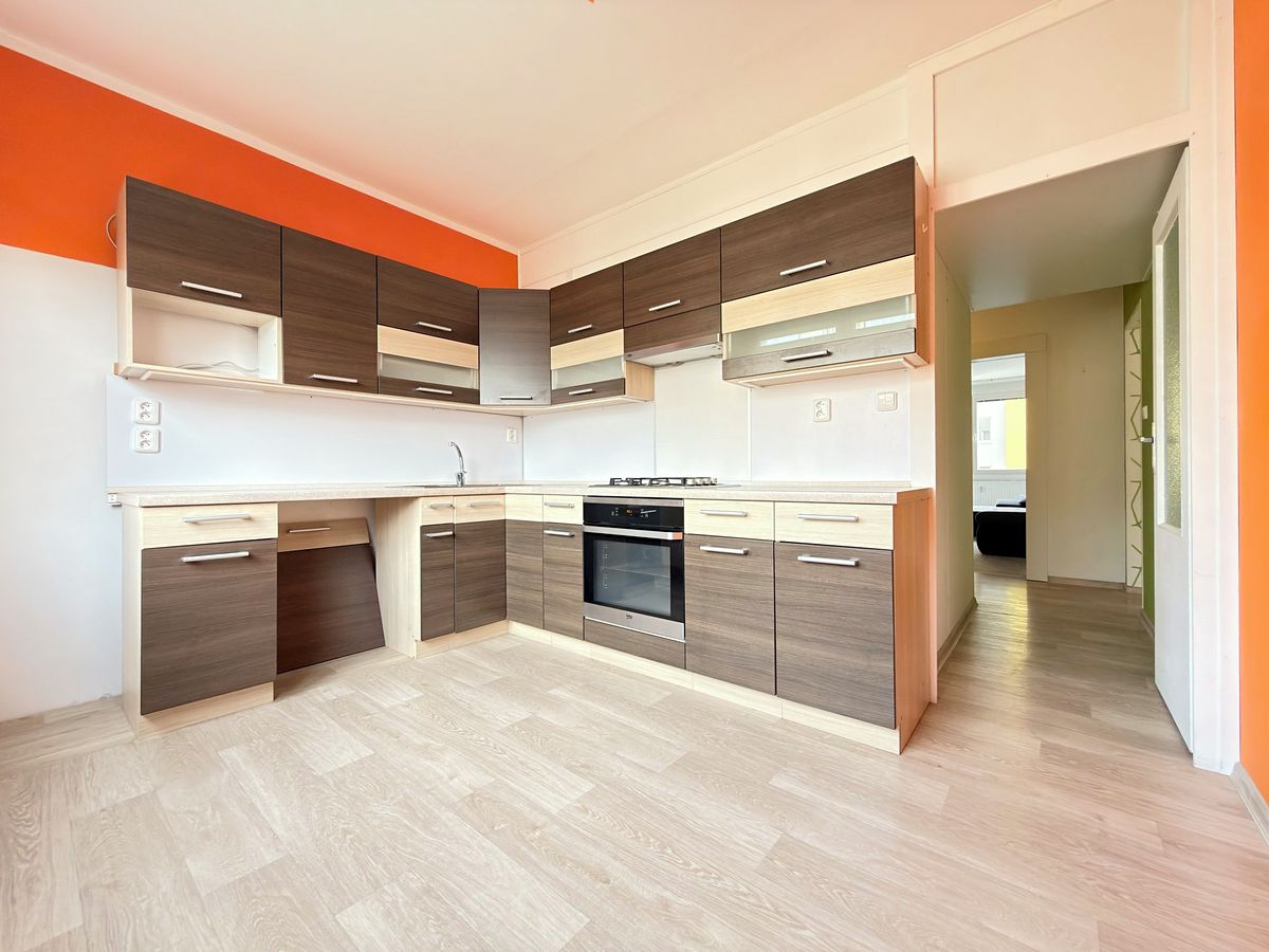 Prodej bytu 4+1 80 m²