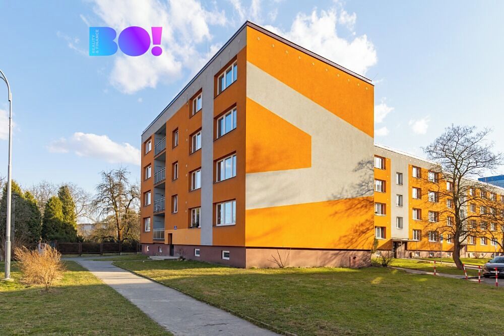 Prodej bytu 3+1 79 m²