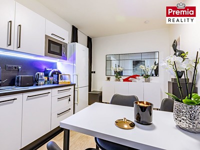Prodej bytu 1+1 37 m²