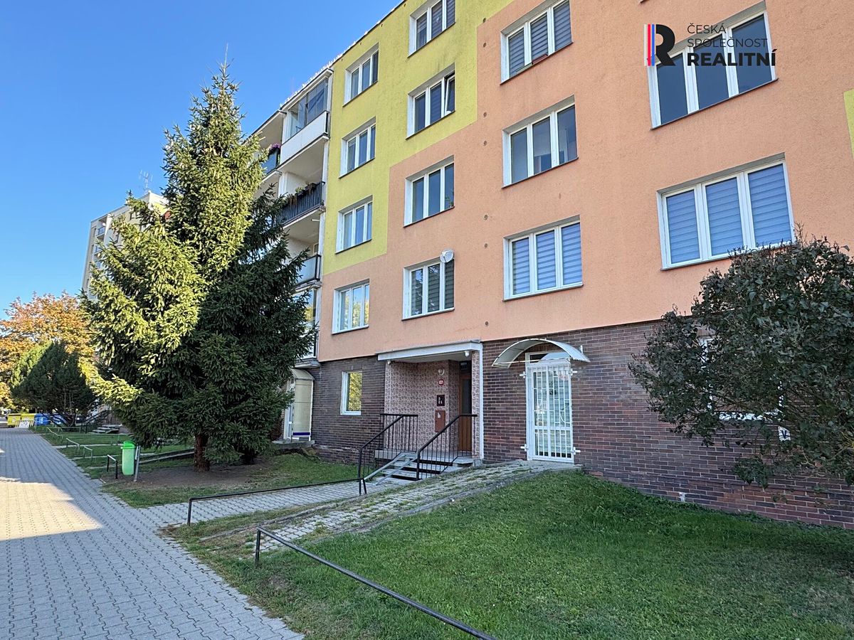 Prodej bytu 3+1 63 m²