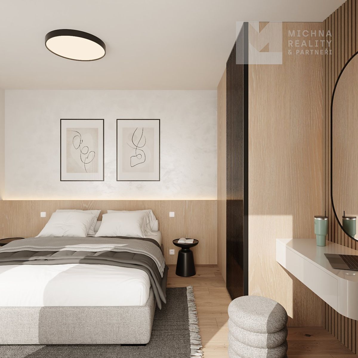 Prodej bytu 3+kk 61 m² – fotografie 4