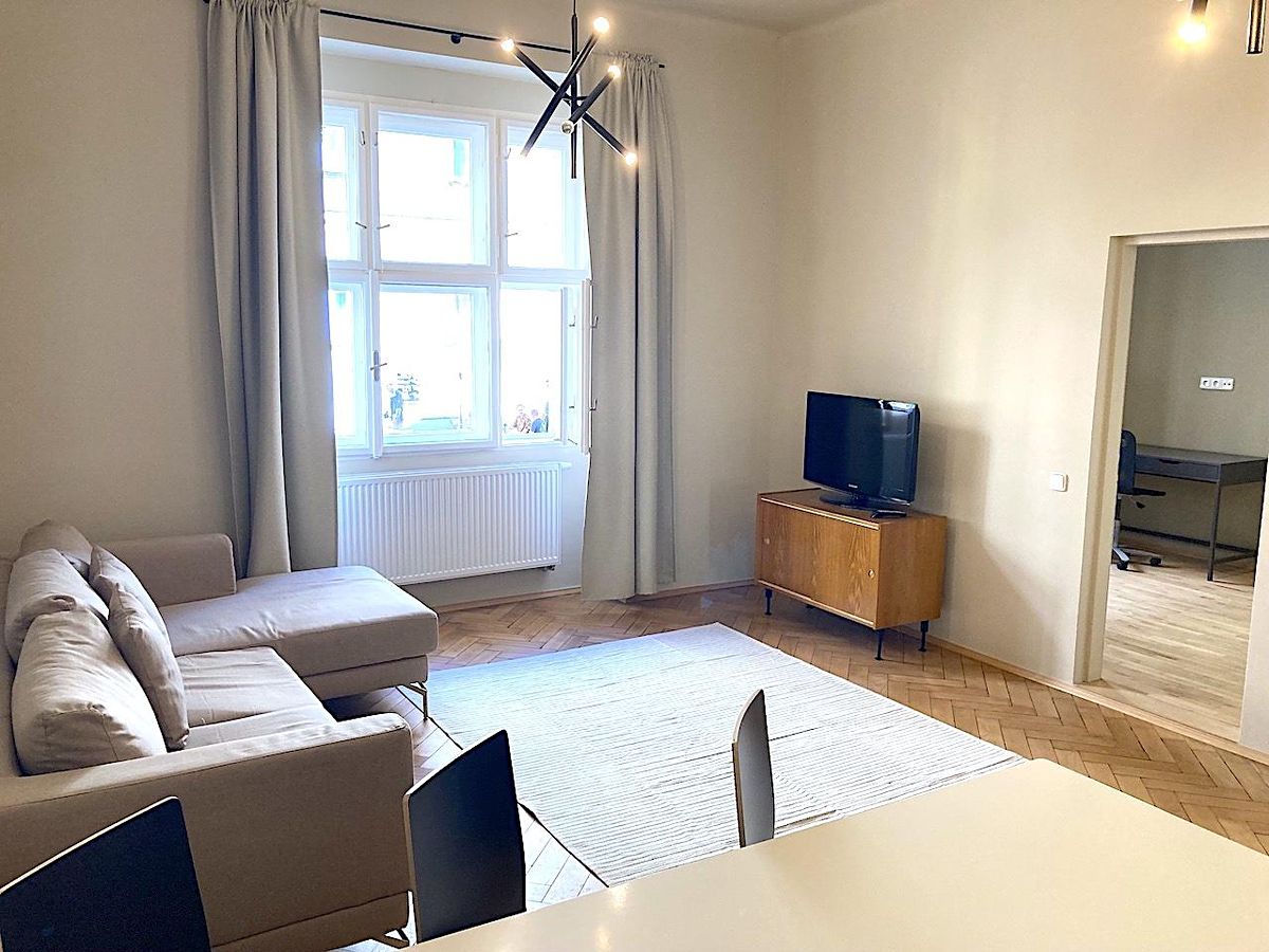 Pronájem bytu 3+kk 77 m² – fotografie 5