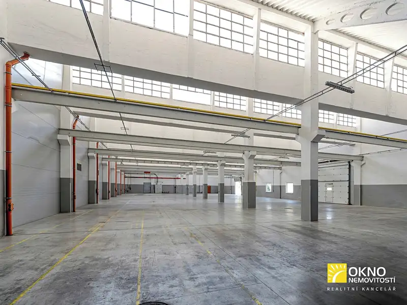 Pronájem skladového prostoru 664 m², Brno – náhled fotky 2