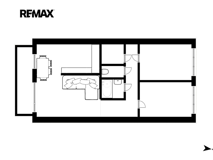 Wohnung 3+1 zum Kauf, 71 m² (4 von 35)