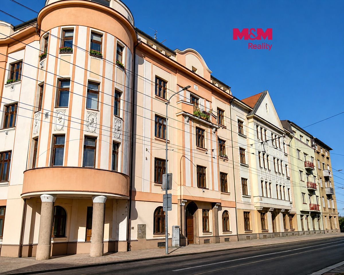 Prodej bytu 2+kk 49 m²