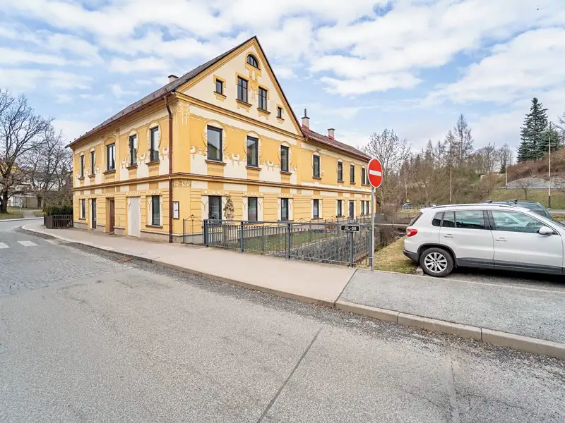 Pronájem bytu 2+kk 61 m², Jilemnice – náhled fotky 3