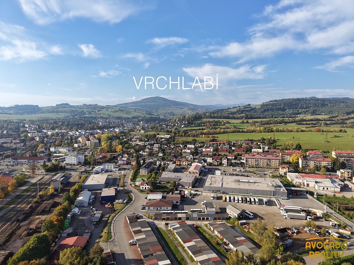 Prodej garáže 22 m², Vrchlabí – fotka 1 z 3
