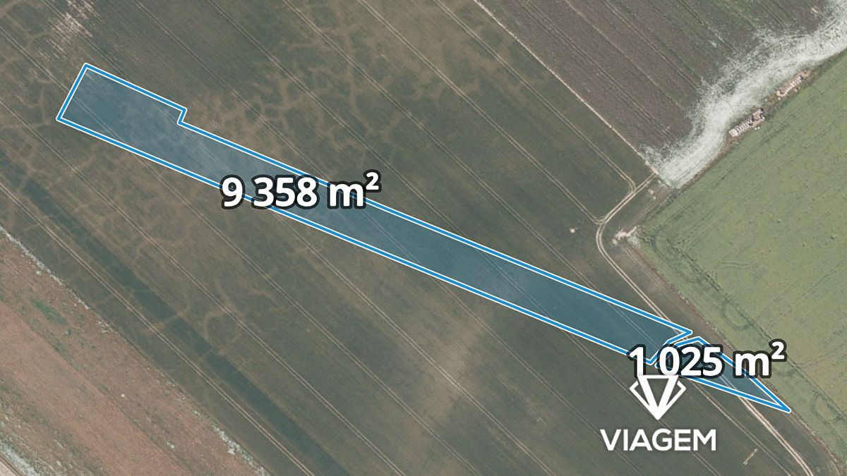 Prodej pole 10383 m², Horka I – fotka 1 z 3