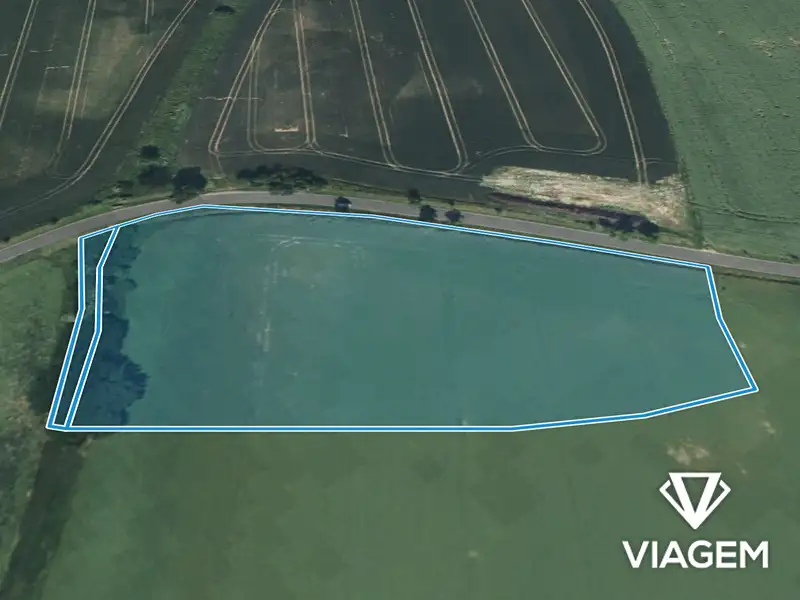 Prodej pole 12333 m², Ptýrov – náhled fotky 2