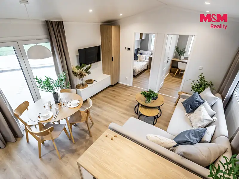 Prodej rodinného domu 60 m², pozemek 1102 m², Vítězná – náhled fotky 3