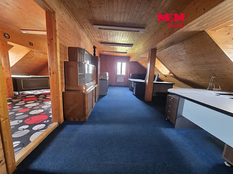 Pronájem kanceláře 200 m², Sviadnov – náhled fotky 1