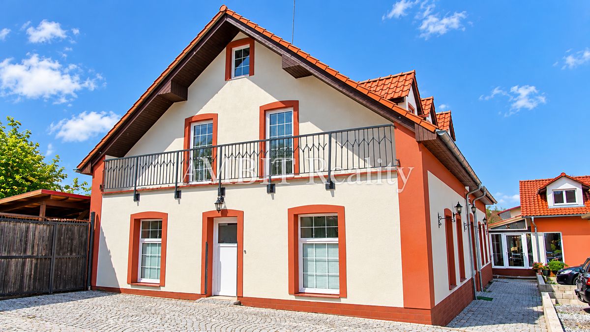 Pronájem kanceláře 80 m²