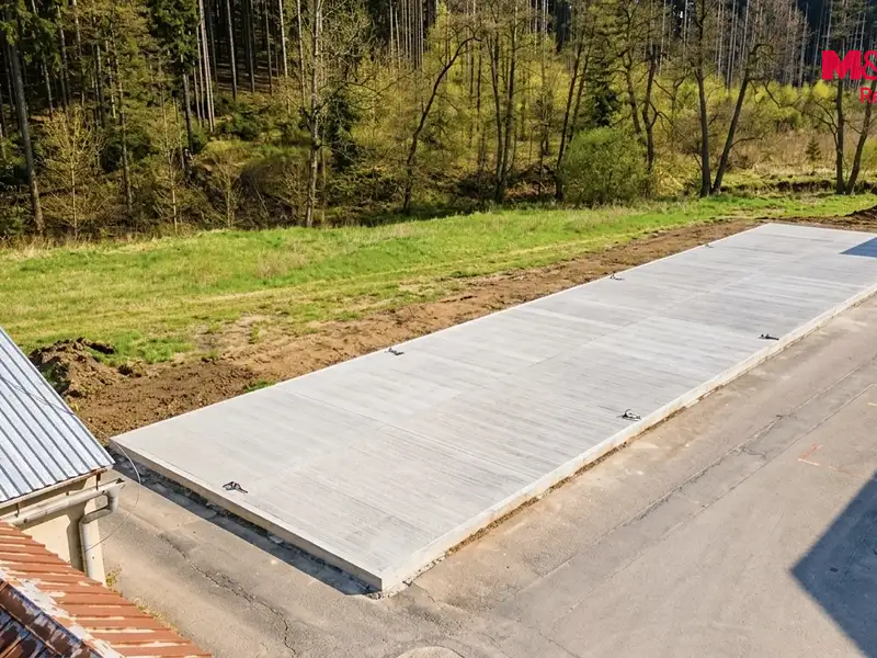 Pronájem komerčního pozemku 513 m², Loštice – náhled fotky 2